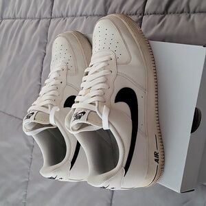 Nike Air Force 1 low top shoes